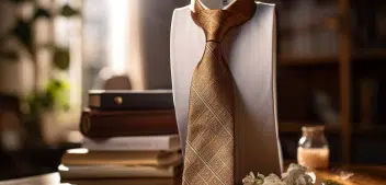 Comment choisir la cravate parfaite pour un mariage : conseils et tendances pour hommes