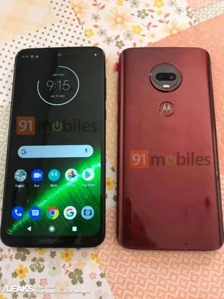 Moto G7