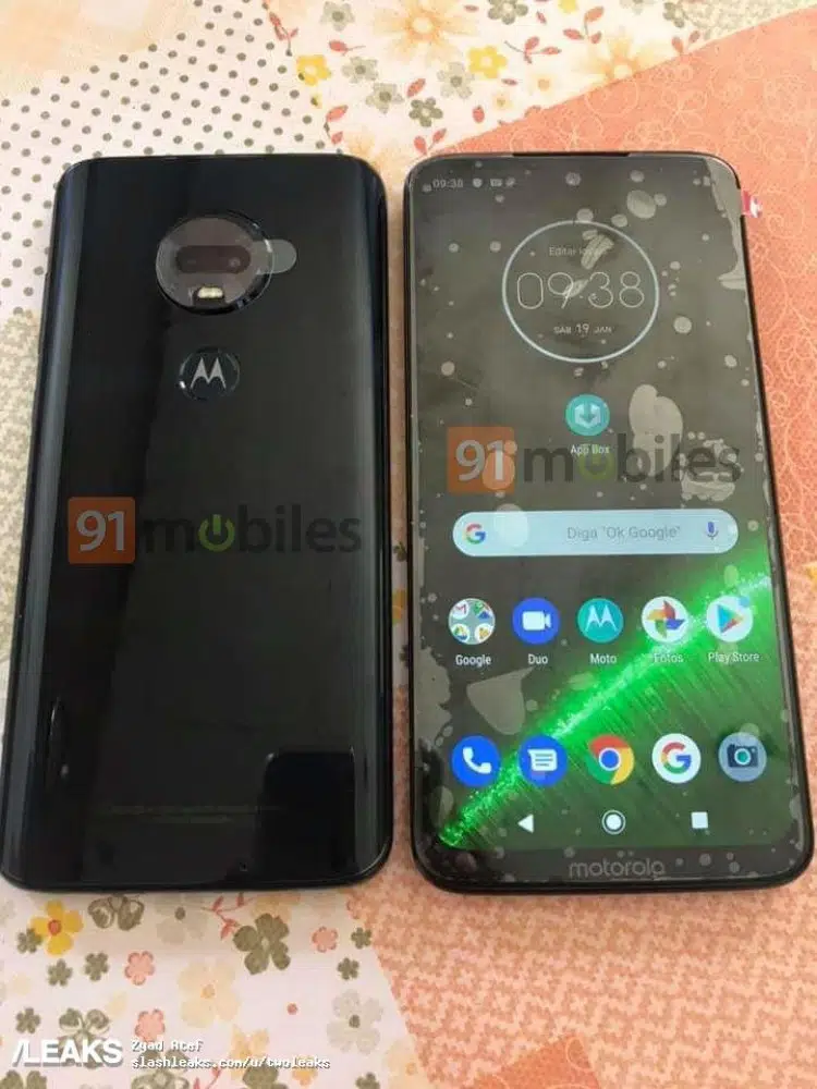 Moto G7