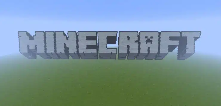 Logo Minecraft