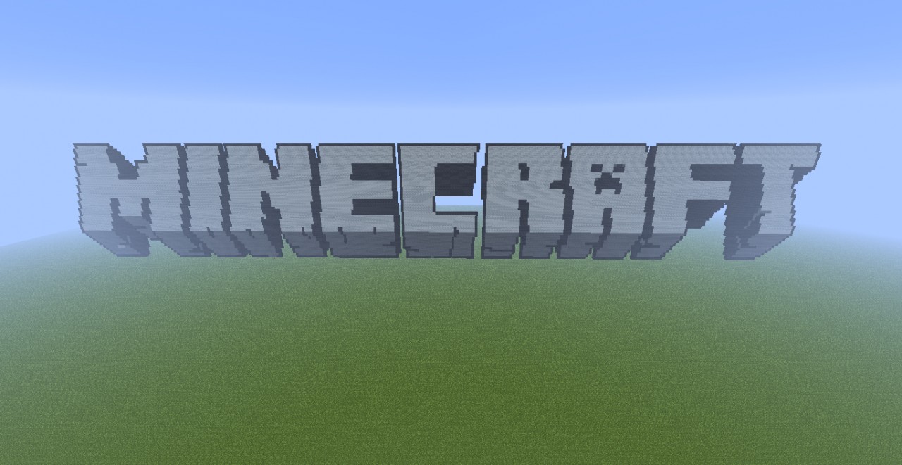 Logo Minecraft