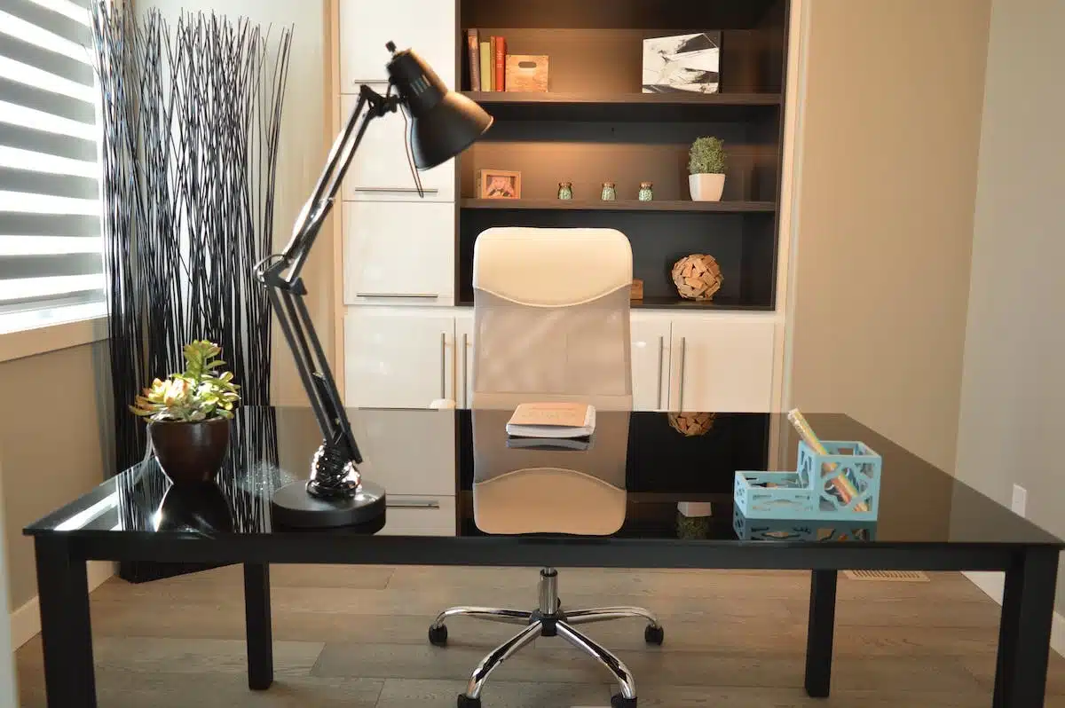 bureau domicile