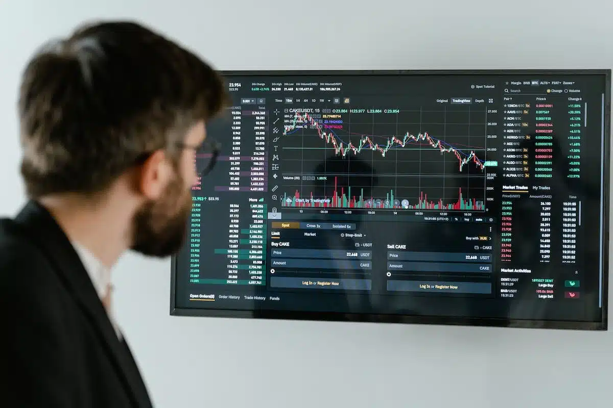 trading en ligne