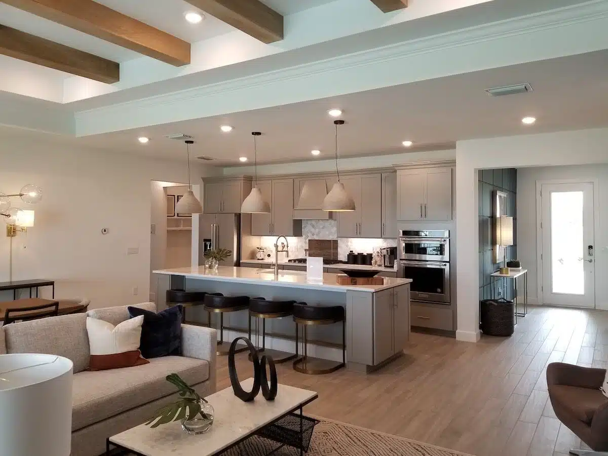 cuisine  homestaging