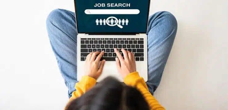 Comment chercher du travail en ligne