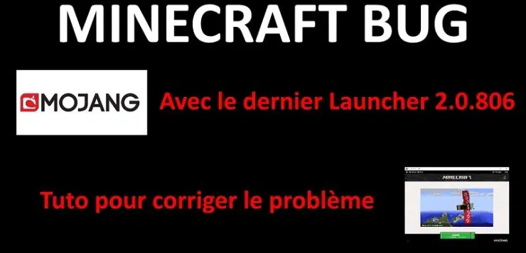 Comment résoudre le problème Minecraft remoteconnect