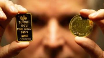 Est-ce le bon moment pour vendre de l'or