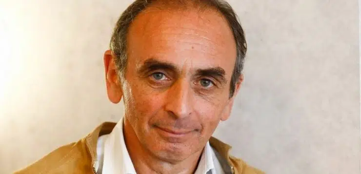 Quelle est la taille d'Éric Zemmour