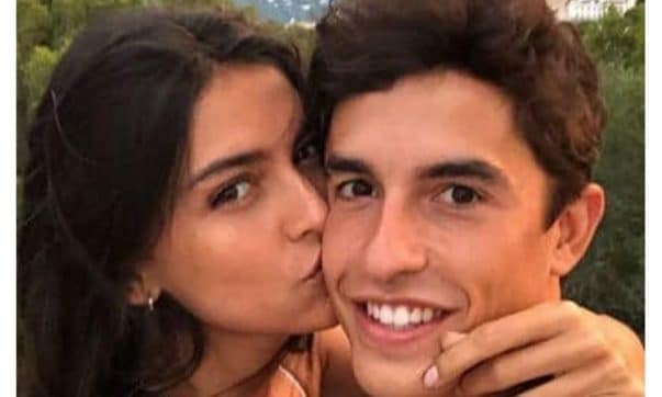 Qui est la femme de Marc Márquez