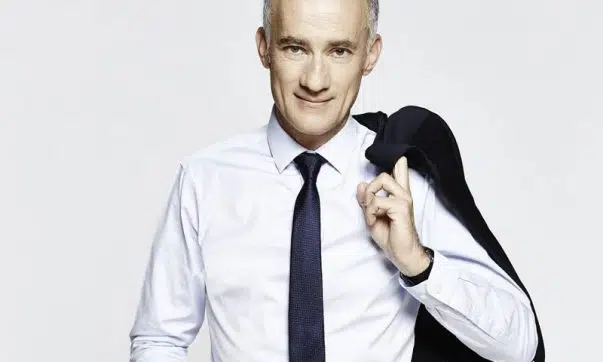 Qui est le compagnon de Gilles Bouleau