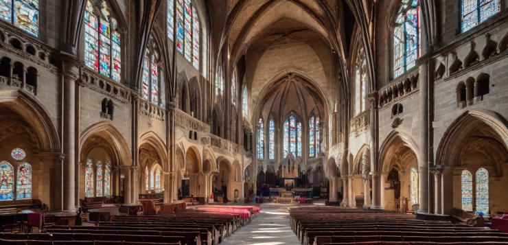 Cinéma Utopia Bordeaux : découverte d’un lieu unique dans une ancienne église