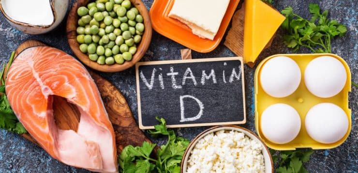 Quelle vitamine pour assimiler la vitamine D ?