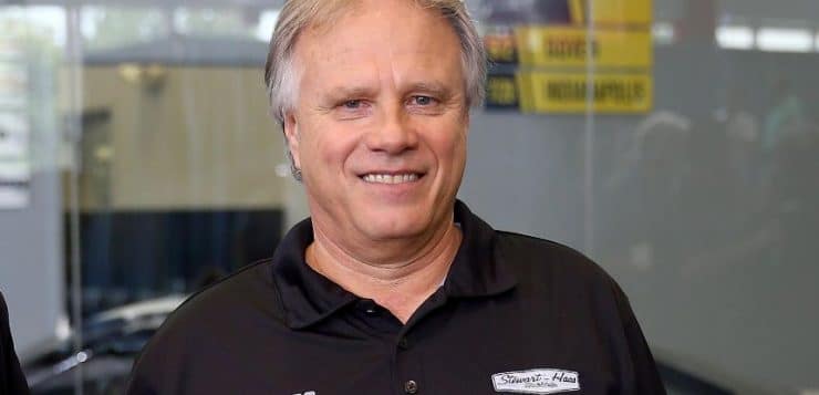 Gene Haas (biographie) fondateur, président et actionnaire unique de Haas Automation