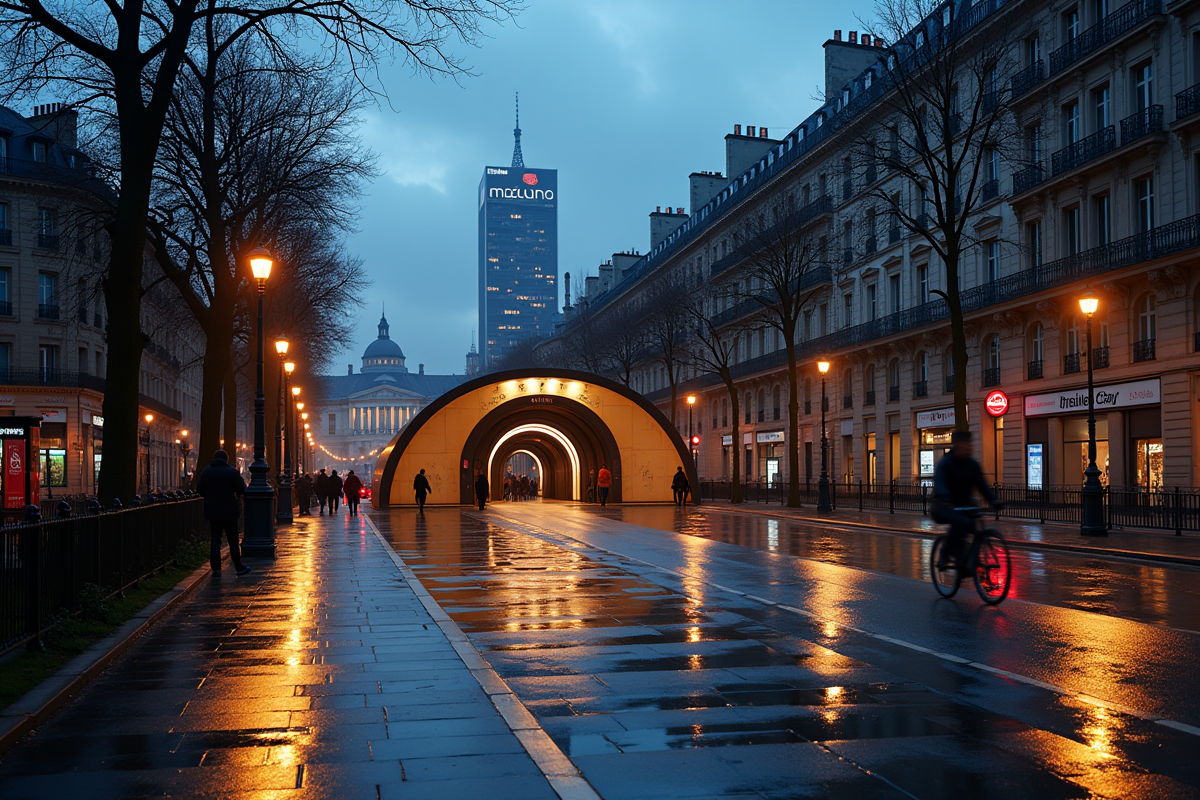quartier sécurité