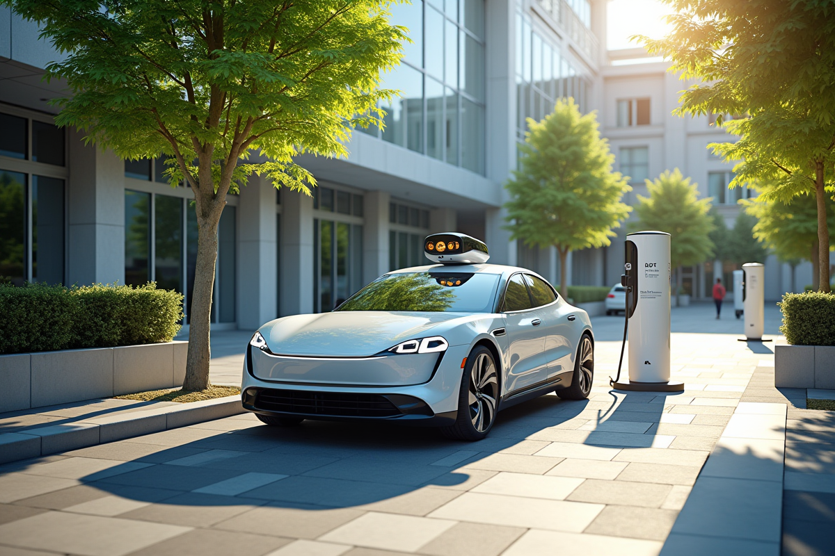 voiture autonome