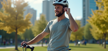 Priorité à la sécurité : comment bien ajuster son casque vélo électrique