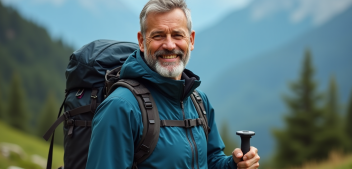 Cadeau pour homme de 45 ans : les suggestions les plus inspirées pour les passionnés de plein air