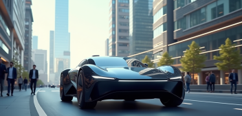 Perspectives de l’industrie automobile : Quels avenirs possibles ?