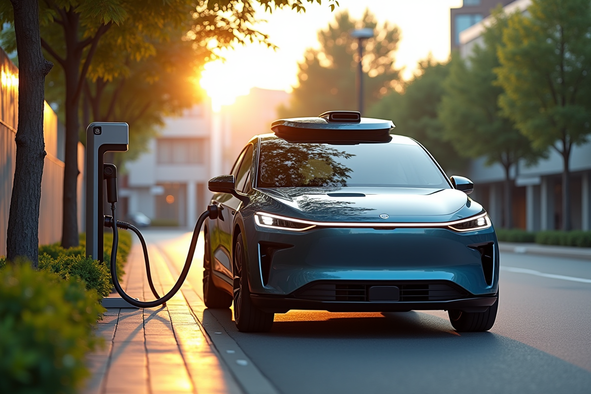 voiture électrique