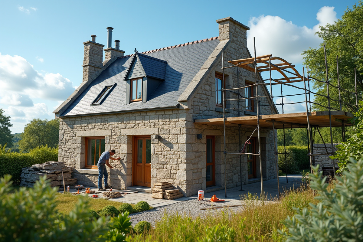 construction bretagne