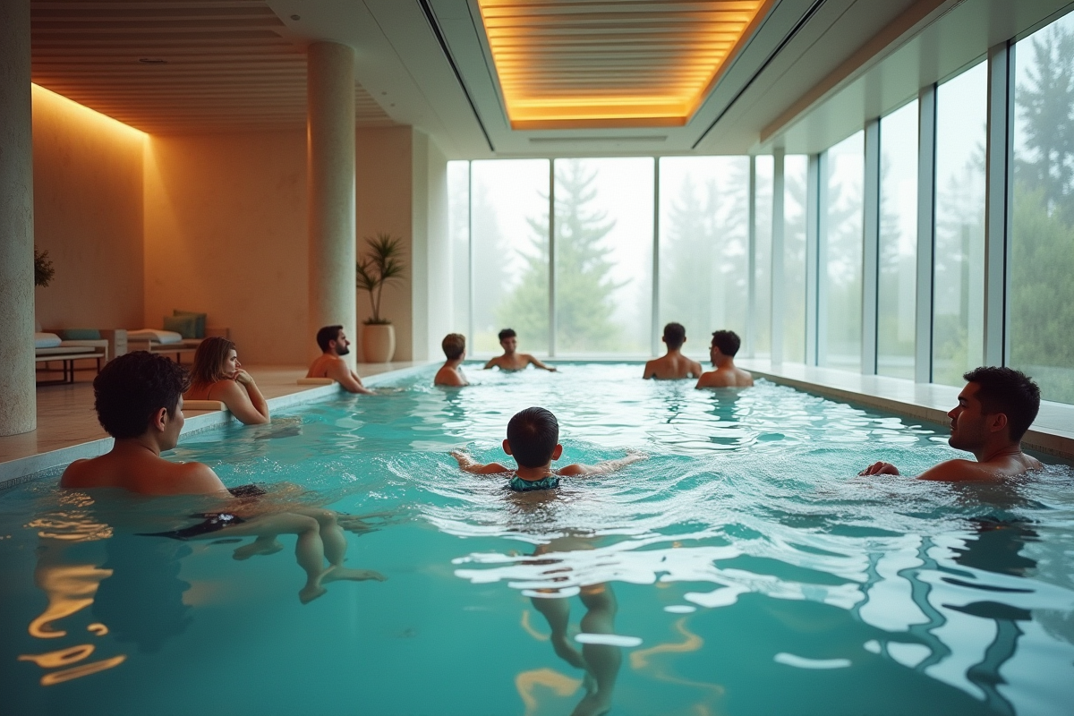 spa détente