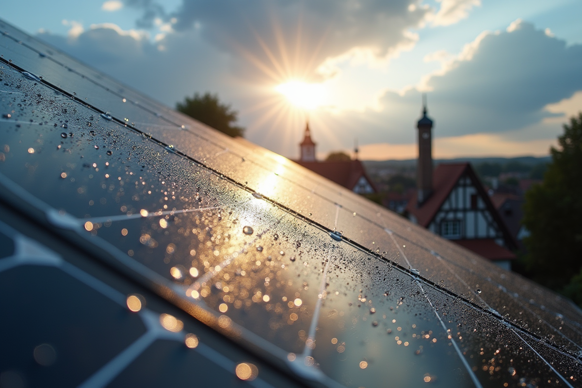 énergie solaire