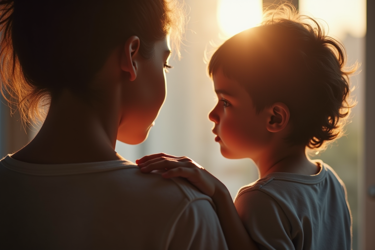 enfance blessée