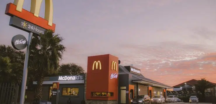 Quel est le salaire d'un manager chez McDo ?