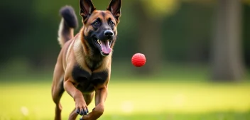 Le Malinois croisé beauceron : un compagnon de vie énergique et dévoué