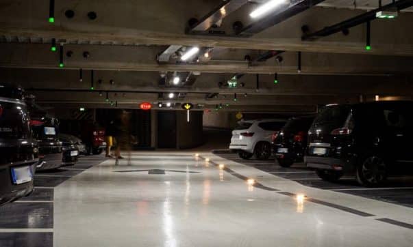 parking auto à Marseille