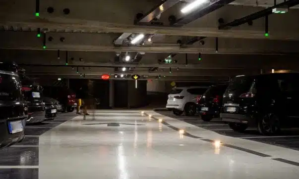 parking auto à Marseille
