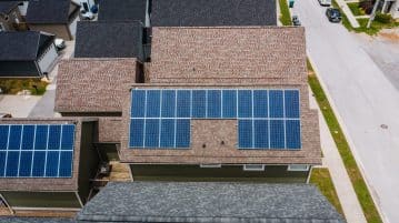 installation photovoltaïque autonome