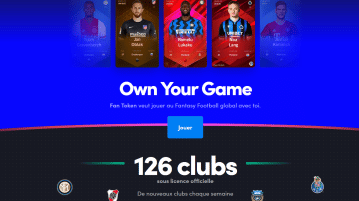 crypto jeu sorare